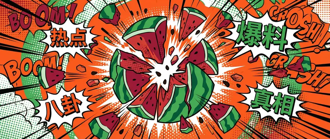 51黑料~51黑料最新更新 | 真实可靠51黑料更新站 今日头瓜爆炸漫画横幅