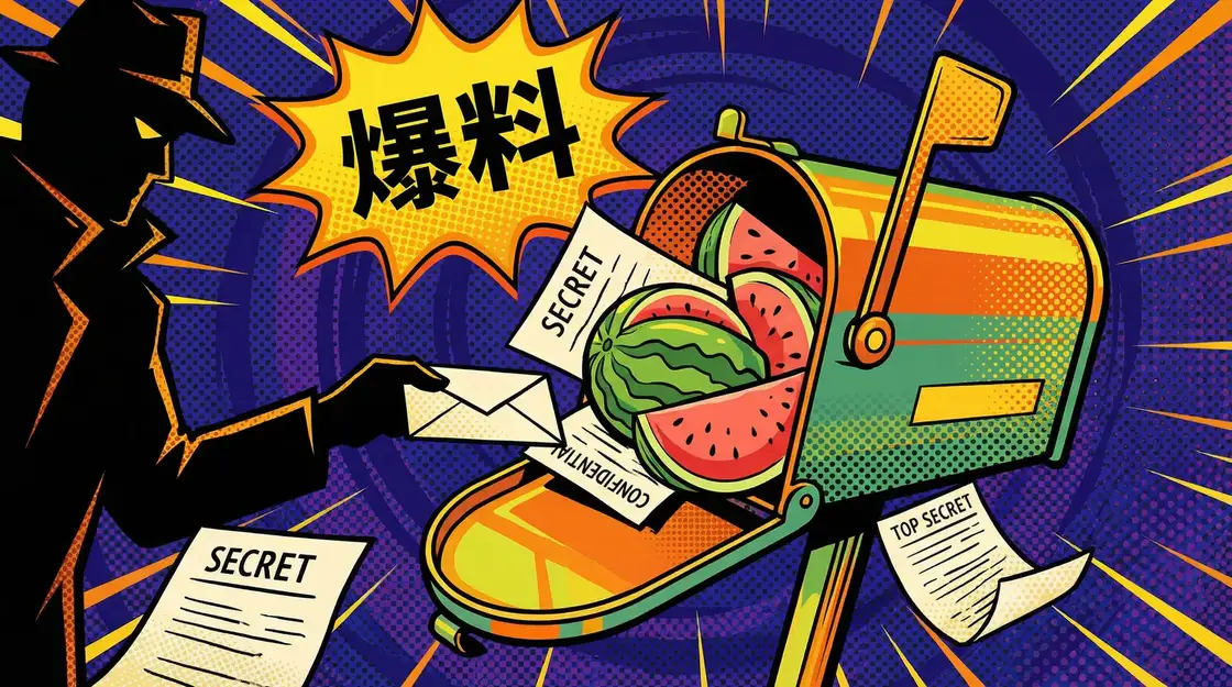51黑料~51黑料最新更新 | 真实可靠51黑料更新站 匿名爆料通道漫画插图